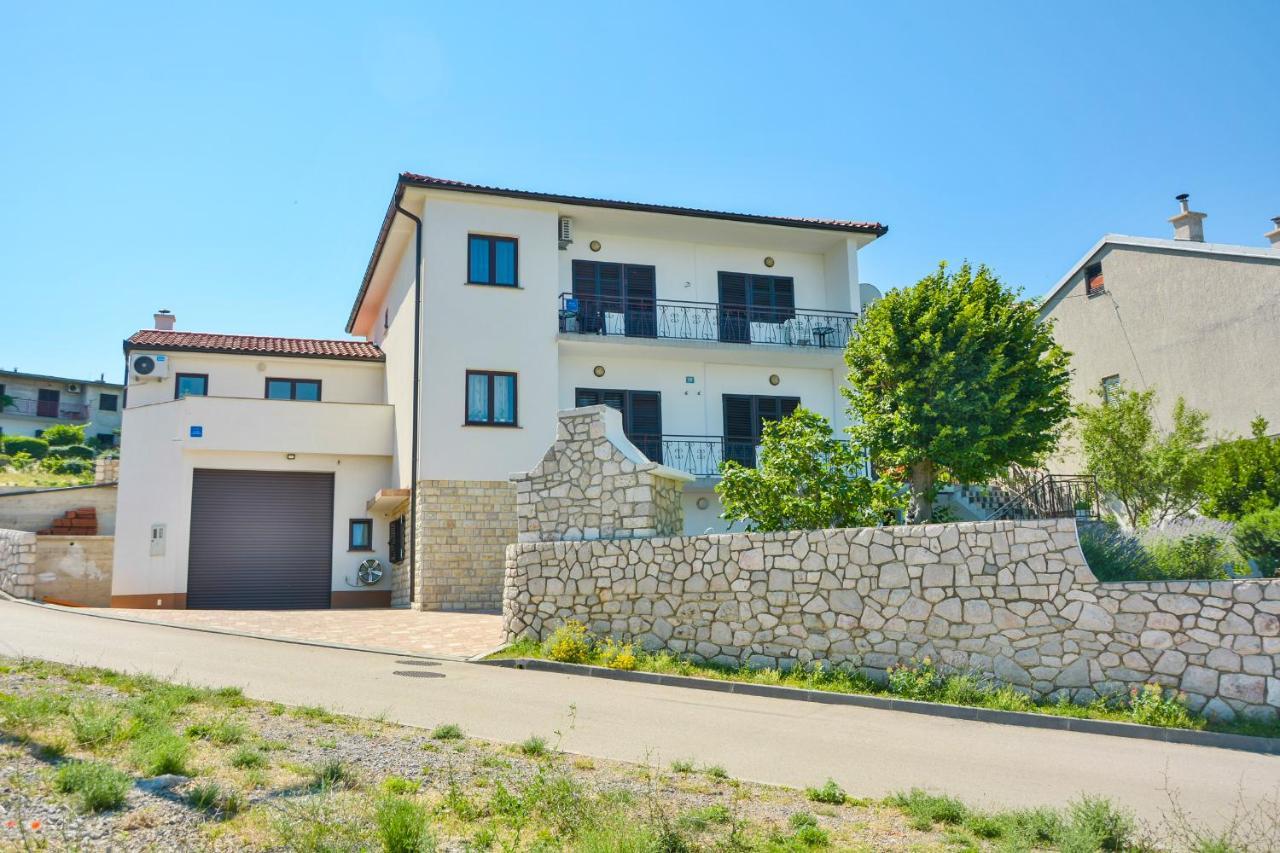 Apartman Gromila Senj (Lika-Senj) Exterior foto