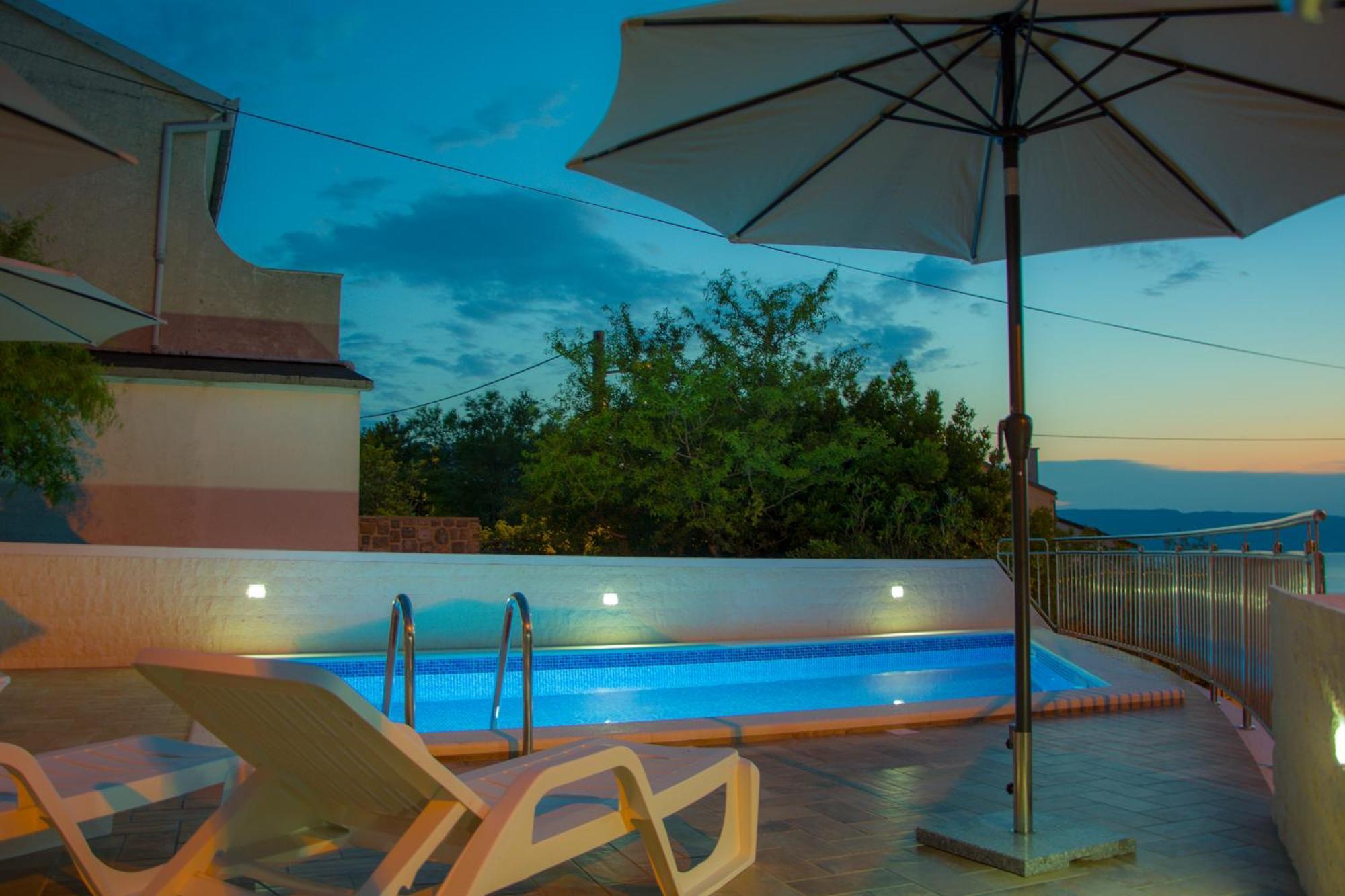 Apartman Gromila Senj (Lika-Senj) Exterior foto