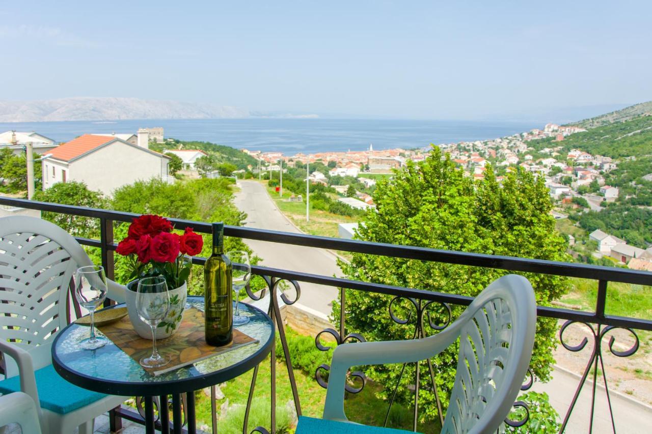 Apartman Gromila Senj (Lika-Senj) Exterior foto