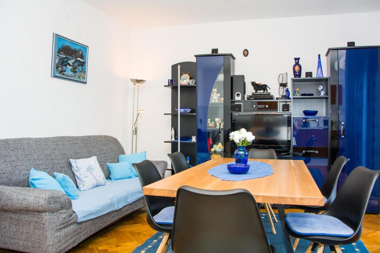 Apartman Gromila Senj (Lika-Senj) Exterior foto