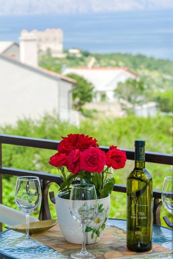 Apartman Gromila Senj (Lika-Senj) Exterior foto